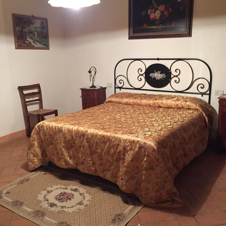 Villa Fonte All'Oppio Con Area Piscina Recintata ピエンツァ エクステリア 写真