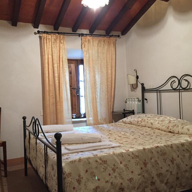 Villa Fonte All'Oppio Con Area Piscina Recintata ピエンツァ エクステリア 写真