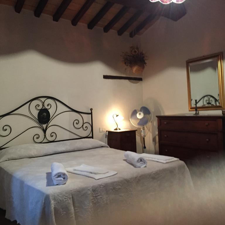 Villa Fonte All'Oppio Con Area Piscina Recintata ピエンツァ エクステリア 写真